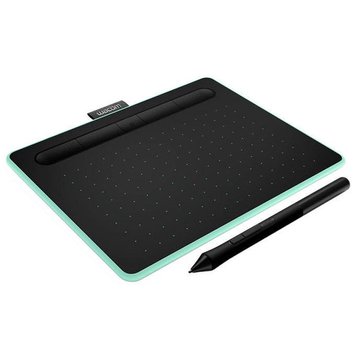 Graphic Tablet Wacom Intuos S, CTL-4100WLE, Bluetooth, Pistachio 102908 фото