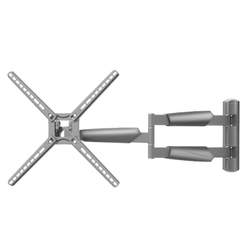 Wall Mount Barkan ''BM343XLOD'' Grey 13"-65" Move Long, max.36kg, VESA mm: up to 400x400mm 271636 Imagini