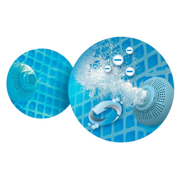 28143 Piscina EASY SET 396х84см, 7290L 260813 Imagini