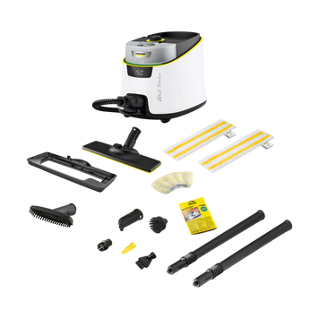 Пароочиститель Karcher 1.513-491.0 SC 5 Deluxe Signature Line 246566 фото