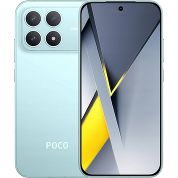 Smartphone Xiaomi Poco F8 Pro 12/256 GB EU Blue 246593 Imagini