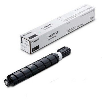Toner Canon C-EXV51 Black 91117 Imagini