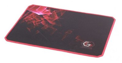 Gaming Mouse Pad GMB MP-GAMEPRO-L, 450 × 400 × 3mm, Black 84428 фото
