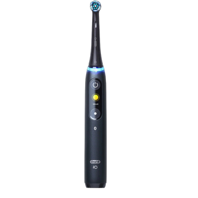 Electric Toothbrush Braun Oral-B iO 8 Black 208401 фото