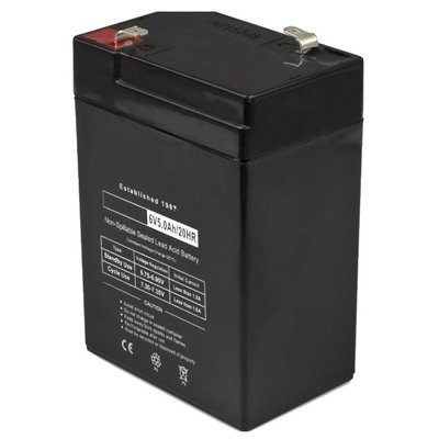 Baterie UPS 6V/ 5AH Ultra Power 79441 фото