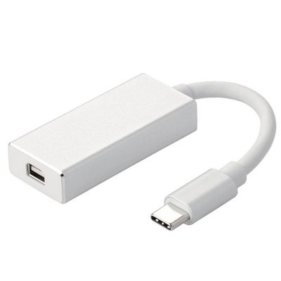 Adapter USB TYPE C to Mini DP Female, APC-631007 86150 фото