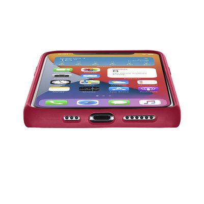 Cellular Apple iPhone 12 mini, Sensation case, Red 127659 фото