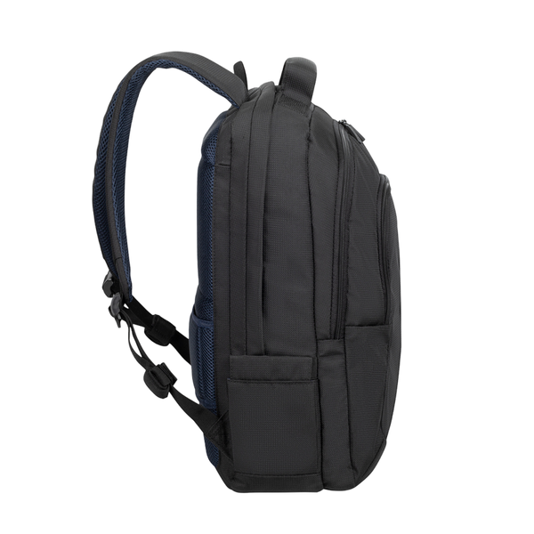 Backpack Rivacase 8460 ECO, for Laptop 17,3" & City bags, Black 112879 Imagini