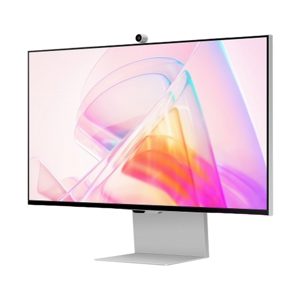 27" SAMSUNG ViewFinity S9, White,IPS,5120x2880,60Hz,5ms,600cd,Thunderbolt,miniDP+TypeC 209006 фото