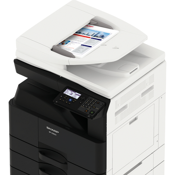 MFP Sharp Nova Light2 BP-20M24EU 140826 Imagini