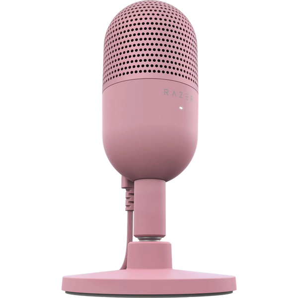 Microphones Razer Seiren V3 Mini, 14mm Condenser Microphone, Supercardioid, 110db, -36 db, 96 kHz, 2 224437 Imagini