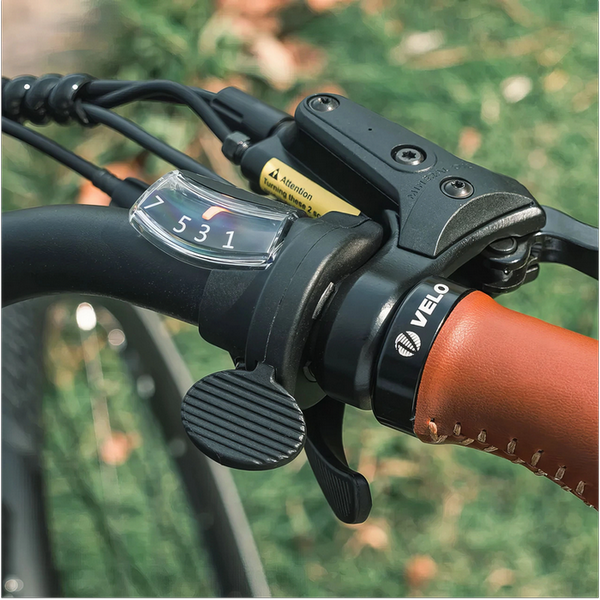 Electric bicycle FIIDO C11 PRo 261510 фото