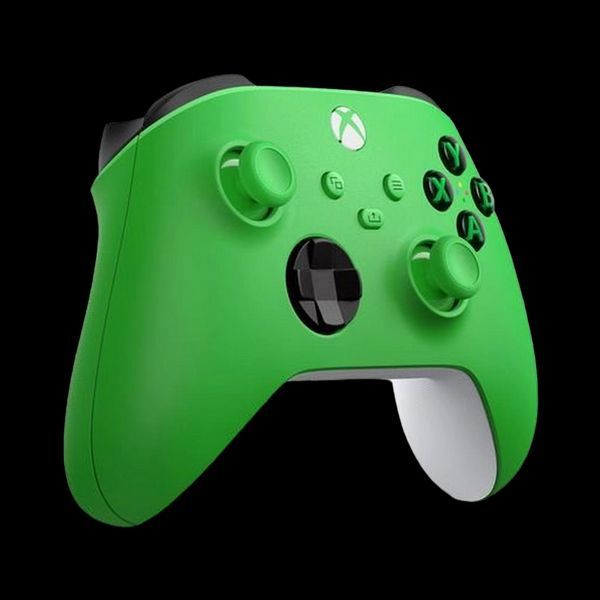 Controller wireless Xbox Series, Green 205334 фото