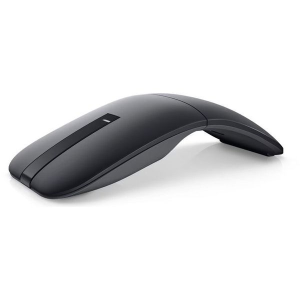 Wireless Mouse Dell Travel Mouse MS700, Optical, 1000/1600/2400/4000 dpi, 2 buttons, BT 5.0, 2xAAA, 201192 Imagini