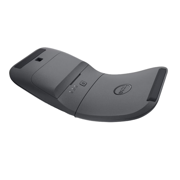 Wireless Mouse Dell Travel Mouse MS700, Optical, 1000/1600/2400/4000 dpi, 2 buttons, BT 5.0, 2xAAA, 201192 Imagini