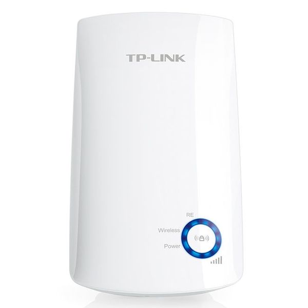 Wi-Fi N Range Extender TP-LINK "TL-WA854RE", 300Mbps, Integrated Power Plug 65543 фото