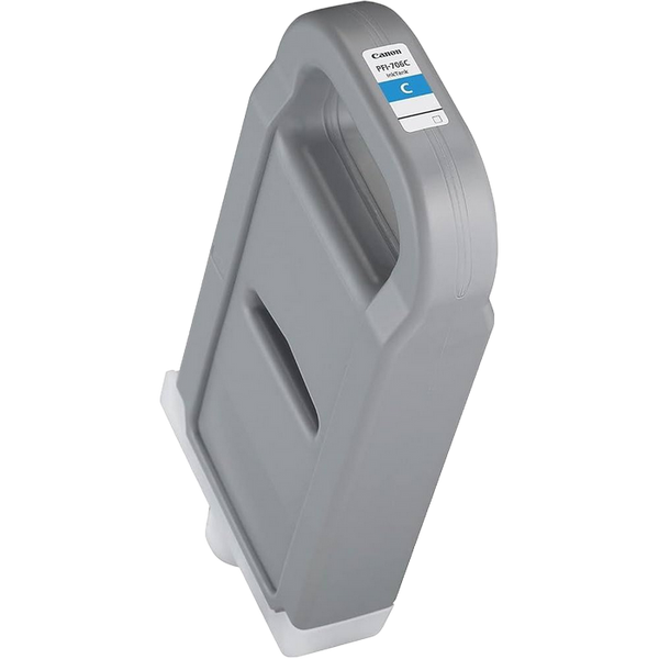 Ink Cartridge Canon PFI-706C, Cyan, 700ml for iPF84xx & iPF94xx series 5190 Imagini