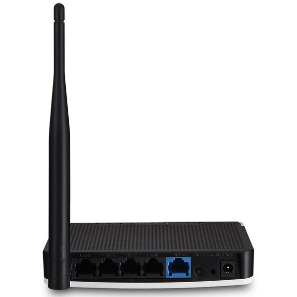 Wi-Fi N Netis Router, "WF2411R", 150Mbps, 1x5dBi Fixed Antenna, Dual Access, IPTV 64608 фото