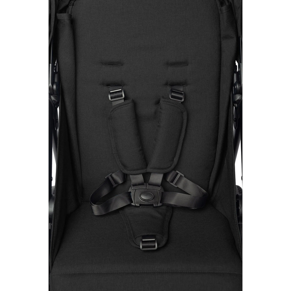 Carucior de plimbare pentru copii Caretero ELMA BLACK 260052 фото