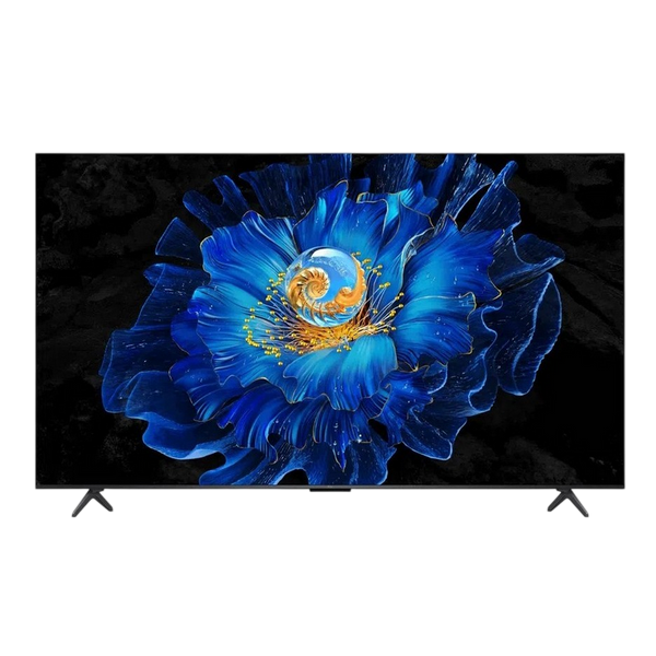 55" LED SMART TV TCL 55C61KS, Quantum Dot MiniLED, 4K UHD, Google TV, Black 249861 фото