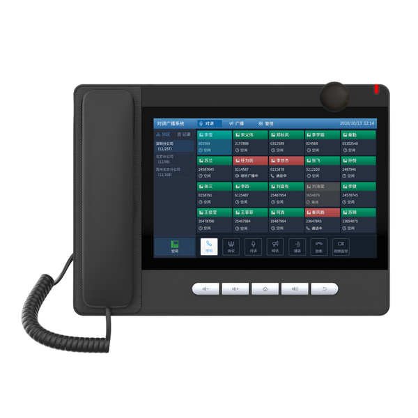 Ventilatorvil A32i, High-end Enterprise IP Phone 149218 Imagini