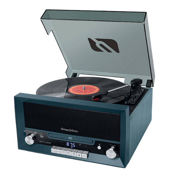 Vinyl Turntable MUSE MT-112 NB 139880 фото
