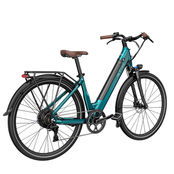 Electric bicycle FIIDO C11 PRo 261510 фото