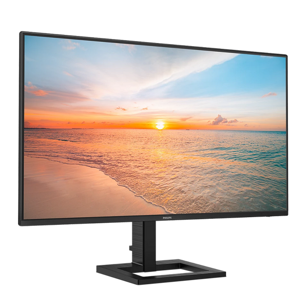 27" PHILIPS 27E1N1600AE, Black, IPS, 2560x1440, 100Hz, 4ms, 350cd, MegaDCR, HDMI+DP+TypeC, Speakers 222300 Imagini