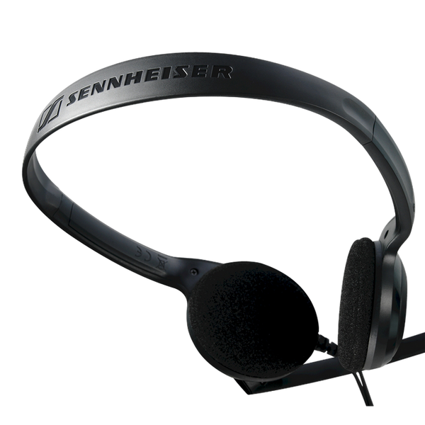 Headset EPOS PC 3Chat, 2 x 3.5 mm jack, microphone with noise canceling, cable 2m 117719 фото