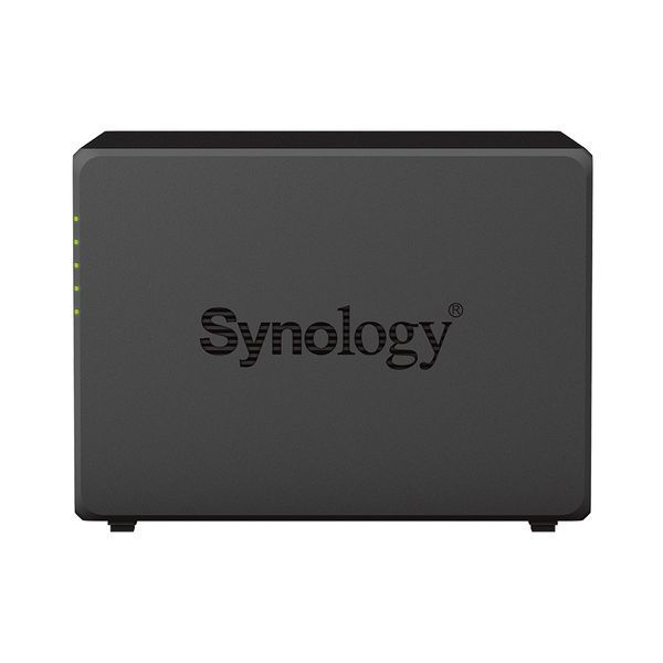 SYNOLOGY "DVA3221" Deep Learning NVR, 4-bay, Intel Atom 4-core 2.1GHz, GTX 1650, 8Gb, 4x1GbE, COM 144281 фото
