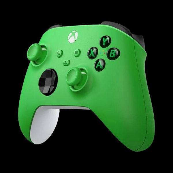 Controller wireless Xbox Series, Green 205334 фото