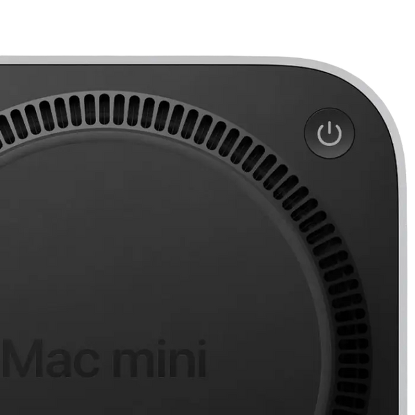 Apple Mac mini Z1CF0018C (M4 10‑core CPU and 10‑core GPU, 32GB, 1TB SSD) 263426 Imagini