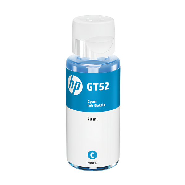 Ink Bottle HP GT52 Cyan, for Smart Tank 241085 фото