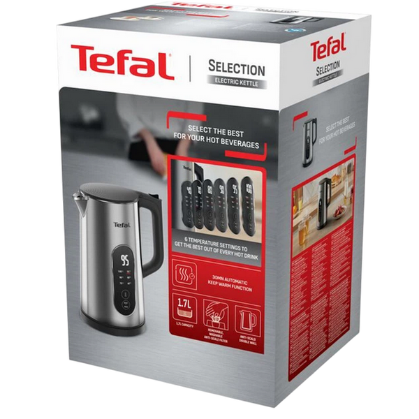 Электрочайник Tefal KI871DE0 256417 фото