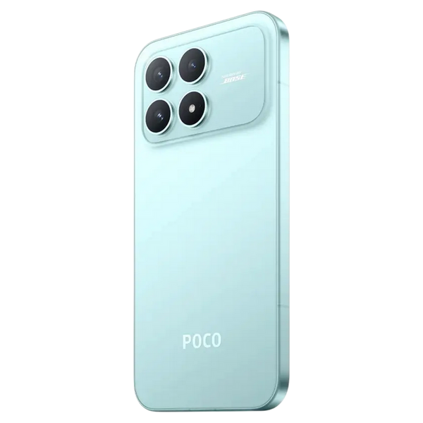 Smartphone Xiaomi Poco F8 Pro 12/256 GB EU Blue 246593 Imagini