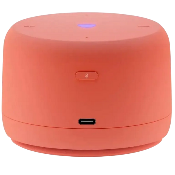 Yandex Station Light 2 with Alice without clock, Orange, YNDX-00028ORG 244897 Imagini