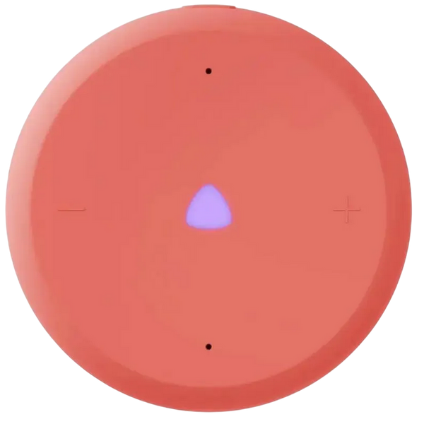 Yandex Station Light 2 with Alice without clock, Orange, YNDX-00028ORG 244897 Imagini
