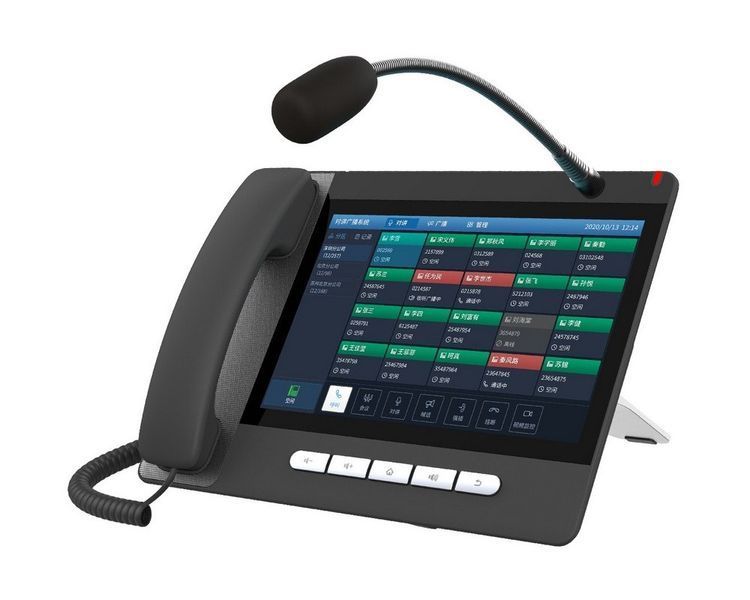 Ventilatorvil A32i, High-end Enterprise IP Phone 149218 Imagini