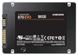 2.5" SATA SSD 1.0TB Samsung 870 EVO "MZ-77E1T0BW" [R/W:560/530MB/s, 98K IOPS, MGX, V-NAND 3bit MLC] 124284 фото 1