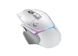 Wireless Gaming Mouse Logitech G502 X Plus, 100-25600 dpi, 13 buttons, 40G, 400IPS,106g., RGB, White 148879 фото 3