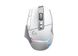 Wireless Gaming Mouse Logitech G502 X Plus, 100-25600 dpi, 13 buttons, 40G, 400IPS,106g., RGB, White 148879 фото 2