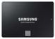 2.5" SATA SSD 1.0TB Samsung 870 EVO "MZ-77E1T0BW" [R/W:560/530MB/s, 98K IOPS, MGX, V-NAND 3bit MLC] 124284 фото 2