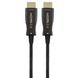 Cable HDMI to HDMI Active Optical 80.0m Cablexpert, 4K UHD, Ethernet, Blister, CCBP-HDMI-AOC-80M 108454 фото 1