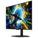 32" SAMSUNG Odyssey G73H,Black,OLED,3840x2160,4K165Hz/FHD330Hz,FreeSync,0.03msGTG,1300cd,HDR10,DP+HDMI+USB,Pivot 268003 Imagini 10