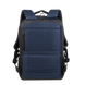 Backpack Rivacase 8460 ECO, for Laptop 17,3" & City bags, Black 112879 Imagini 23
