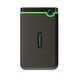 2.0TB (USB3.1/Type-C) 2.5" Transcend "StoreJet 25M3C", Iron Gray, Rubber Shock-Resistant, 1T Backup 111281 фото 4