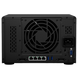 SYNOLOGY "DVA3221" Deep Learning NVR, 4-bay, Intel Atom 4-core 2.1GHz, GTX 1650, 8Gb, 4x1GbE, COM 144281 фото 7
