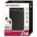 2.0TB (USB3.1/Type-C) 2.5" Transcend "StoreJet 25M3C", Iron Gray, Rubber Shock-Resistant, 1T Backup 111281 фото 7