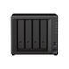 SYNOLOGY "DVA3221" Deep Learning NVR, 4-bay, Intel Atom 4-core 2.1GHz, GTX 1650, 8Gb, 4x1GbE, COM 144281 фото 6