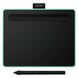 Graphic Tablet Wacom Intuos S, CTL-4100WLE, Bluetooth, Pistachio 102908 фото 3